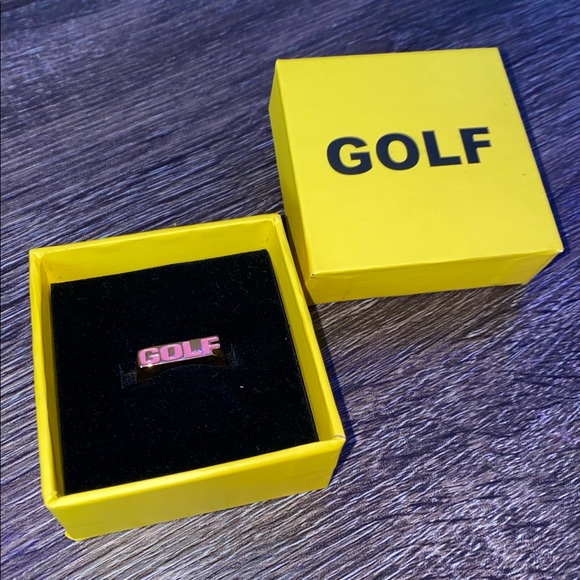 Golf Wang Jewelry - Golf Wang Ring